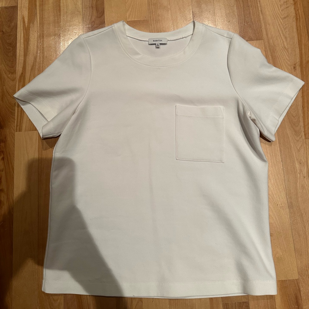 14.  BABATON |  SHORT SLEEVE TEE